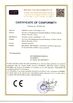 Porcelana Shenzhen Yanyue Technology Co., Ltd certificaciones