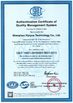 China Shenzhen Yanyue Technology Co., Ltd certificaciones